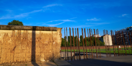 Gedenkstätte berliner Mauer